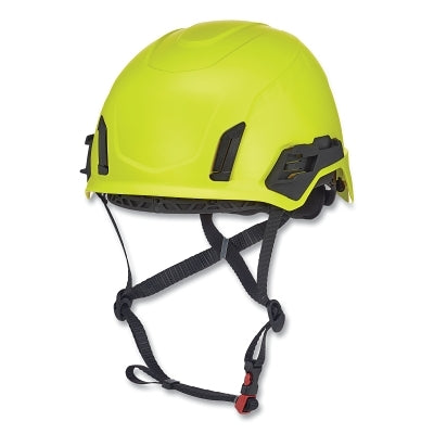 MSA 10242640 V-Gard H2 Safety Helmet, Type II, Full Contact Rachet, Non-Vented, Yellow