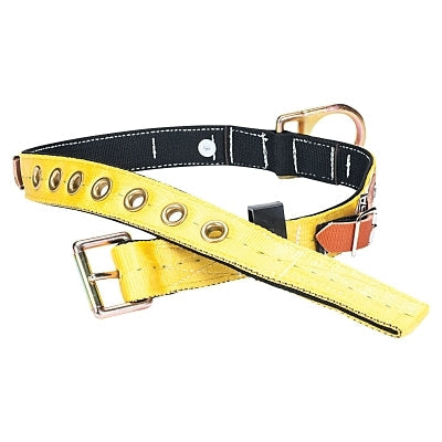 MSA 415341 Tongue-Buckle Body Belts with D-Rings, Tongue Buckle, X-Small