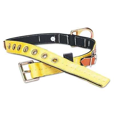 MSA 415340 Miners Body Belt, Tongue Buckle, Fixed D-Ring, X-Large