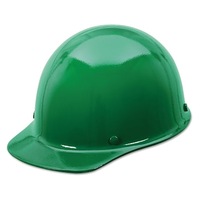 MSA 454621 Skullgard Protective Caps and Hats, Staz-On, Cap, Green
