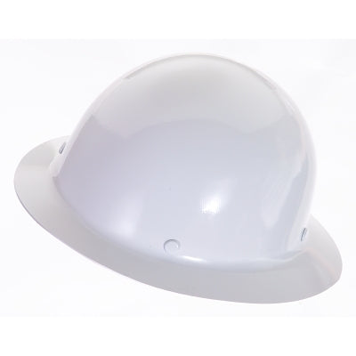 MSA 454665 Skullgard Protective Caps and Hats, Staz-On, Hat, White