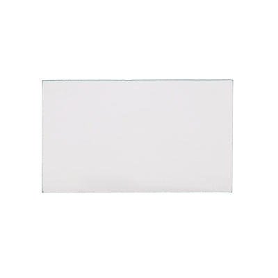 MSA 473798 Abrasi-Blast Protective Lens, 0.09 in Thick, Untempered