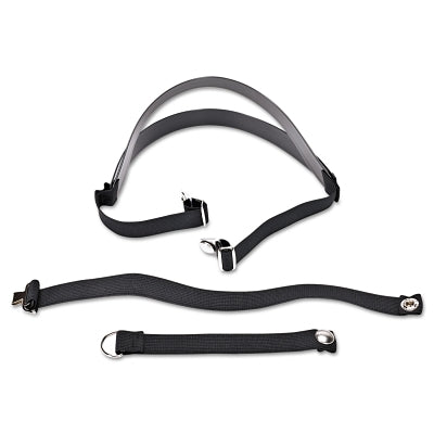 MSA 480234 Cradle Suspension Head Harness Buckle Closure Black