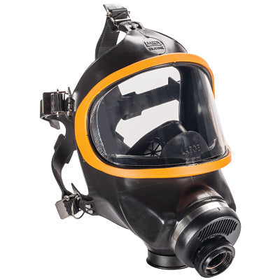 MSA 480255 Ultravue Series Full Face Air Purifying Respirator, Large