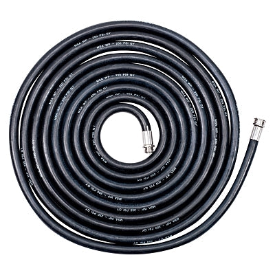 MSA 481079 Air-Supply Hoses, Neoprene/Stainless Steel, For MSA Air-Line Respirators