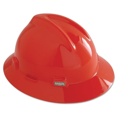 MSA 496075 VG HAT ORG W/RATCHET