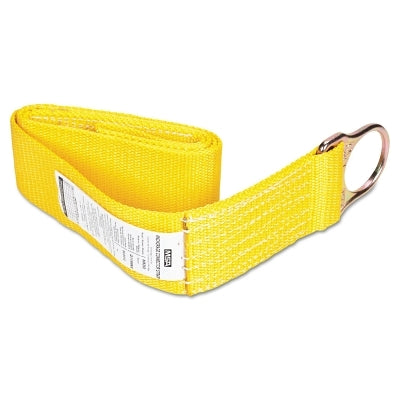 MSA 505282 Anchorage Connector Straps, Anchorage, 5 ft