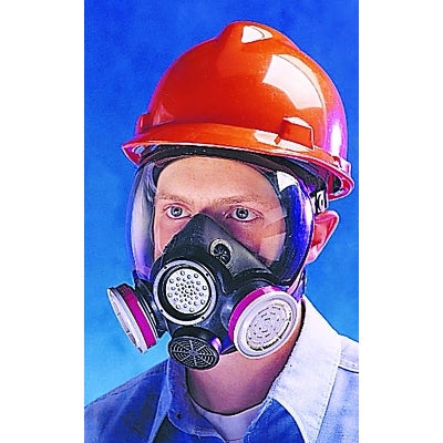 MSA 805414 Advantage 1000 Facepiece, Small