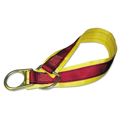 MSA SFP2267503 Double D-Ring Anchorage Connector Strap D-Rings