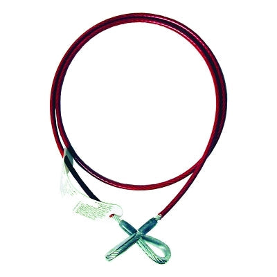 MSA SFP3267504 Anchorage Cable Slings, 4 in, 5,000 lb