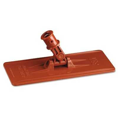 3M 7100248271 Doodlebug Threaded Pad Holder 6472, 9 in L x 3-3/4 in W, Orange