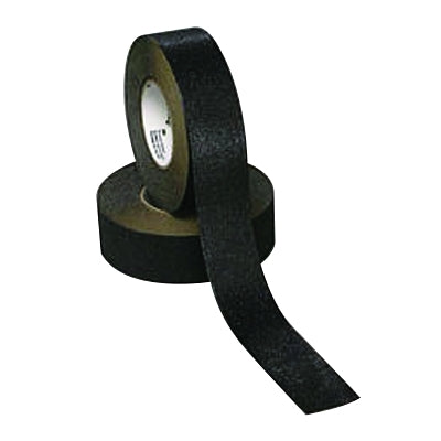 3M 7100020921 Safety-Walk General Purpose Treads 600 Series, 4 in x 60 ft, Black