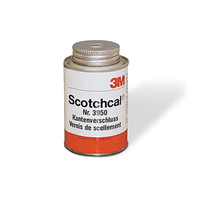 3M 7000005295 Edge Sealer 3950, 8 oz Dauber Can