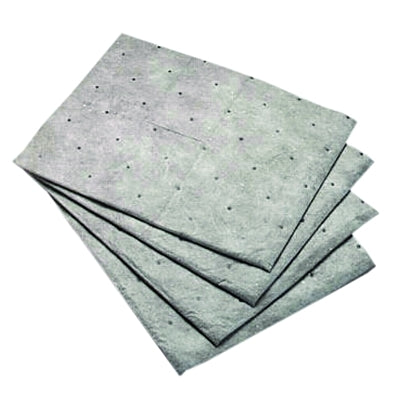 3M 7100003876 High-Capacity Maintenance Sorbent Pad, Absorbs .375 gal, 16.1 in x 21.9 in