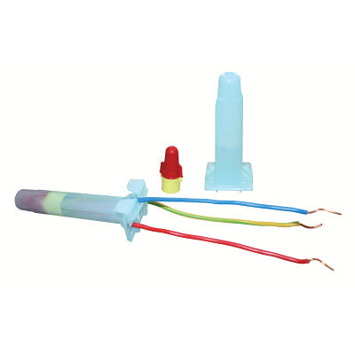 3M 7000006235 Direct Bury Splice Kit DBR/Y-6(BULK), 18-10 AWG,