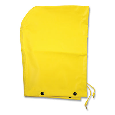 MCR Safety 800H 800H Concord Rain Hood 0.35 mm Neoprene/Nylon Yellow
