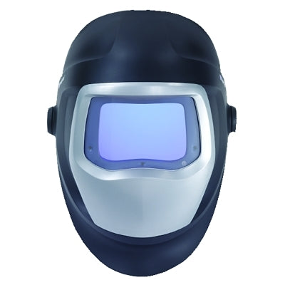 3M 7000127133 Speedglas 9100 Series Helmet with Side Windows, Headband, 06-0300-51SW