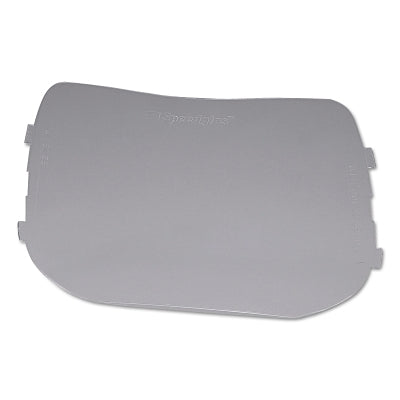 3M 7010341129 Speedglas 9100 Series Replacement Part, Outside Protection Plate, 10.6 in x 5 in