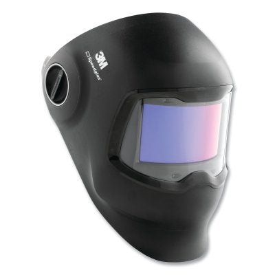 3M 70071736162 Speedglas G5-02 Welding Helmet, Shade 2.5, Black, Flip Front, 5.9 in x 2.9 in