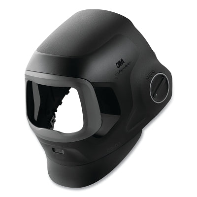 3M 7100311528 Speedglas G5-03 Pro Welding Helmet, No ADF, Black