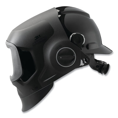 3M 7100318597 Speedglas G5-03 Pro Welding Helmet, With Hard Hat, No ADF, Black