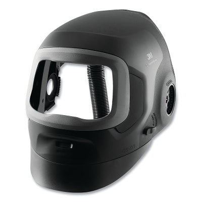 3M 7100312616 Speedglas G5-03 Pro-Air Welding Helmet, No Headband, No ADF, Black