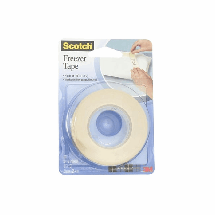 Scotch® Freezer Tape (Pack of 4)