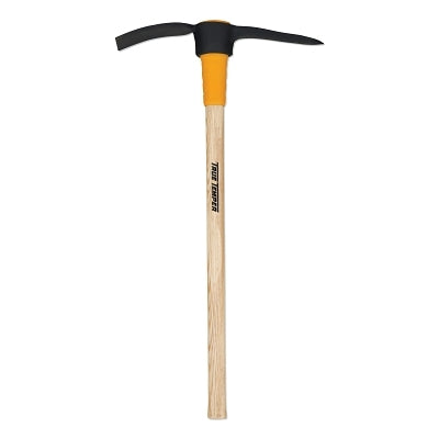 TRUE TEMPER 20182900 Toughstrike Wood Pick Mattock  5 lb  36 in Handle
