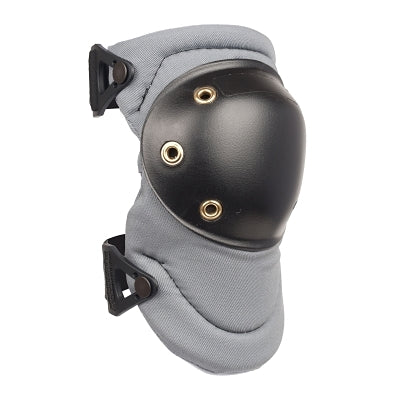 Alta 50902 AltaPRO Fire Retardant AltaLOK Strong Durable Knee Pads  Hook and Loop  Black