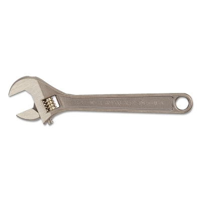 Ampco Safety Tools W73 12" ADJ END WR