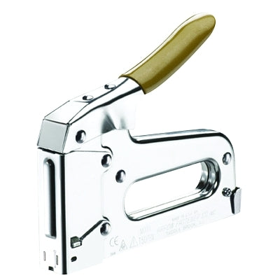 Arrow Fastener T50PBN Professional Heavy Duty Staple Gun and Brad Nailer  Chrome
