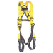 3M DBI-SALA 1102090 Delta Vest Style Climbing Harness with Back/Front D-Rings, Universal