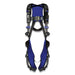 3M DBI-SALA 1113007 ExoFit NEX Vest Style Harness, Back D-Ring, Large