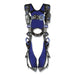 3M DBI-SALA 1113211 ExoFit X300 Wind Energy Climbing/Positioning Harness, Medium