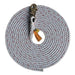 3M DBI-SALA 1202754 Rope Lifeline with Snap Hooks, 30 ft, Self-Locking Snap Hook, 310 lb