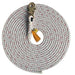 3M DBI-SALA 1202794 Rope Lifeline with Snap Hooks, 310 lb Capacity, 50 ft, Polyester/Polypropylene Blend