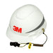 3M DBI-SALA 1500178 Hard Hat Coil Tether, 10 Pack, Clip, 4 lb Capacity