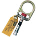 3M DBI-SALA 2104560 Concrete D-Ring Anchors, 3 in, Swivel D-Ring, for 11/16 in, 18 mm, 3/4" Concrete Hole