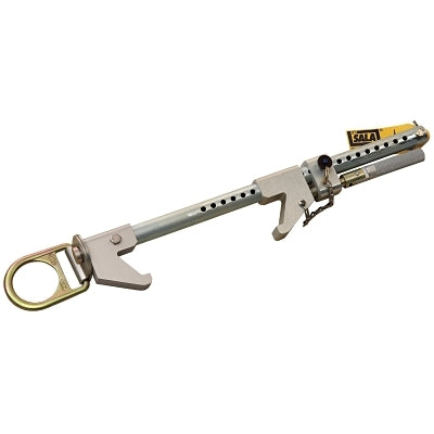 3M DBI-SALA 2108406 Fixed Beam Anchor, 12 in, D-Ring