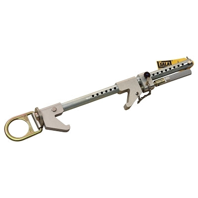 3M DBI-SALA 2108407 Fixed Beam Anchor, D-Ring, 420 lb