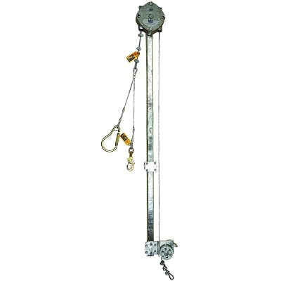 3M DBI-SALA 3511063 SSB Climb Assist Safety Block Assembly with Counterweight