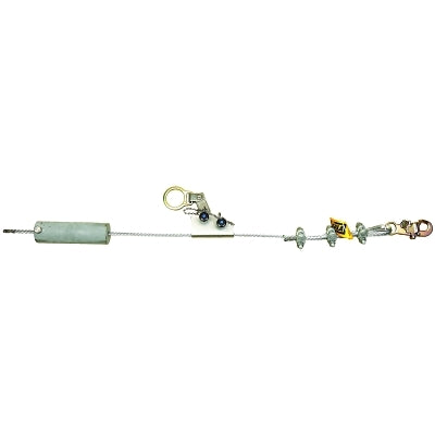 3M DBI-SALA 5000338 Rope Grabs, Inline 3/8 in Cable, Manual Cable Rope Grab