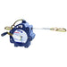 3M DBI-SALA 7605060 EZ-Line Retractable Horizontal Lifeline, 60 ft, Carabiner, 310 lb Capacity
