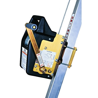 3M DBI-SALA 8102001 Winch 60 ft, Galvanized Steel Cable, 1/4 in