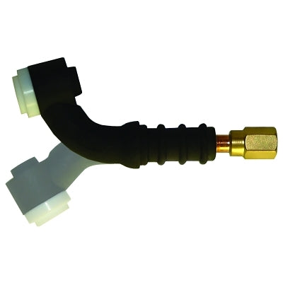 Best Welds 9F TIG Torch Assembly, Air Cooled, 125 A,  Flex, 60°, For 9 Torch