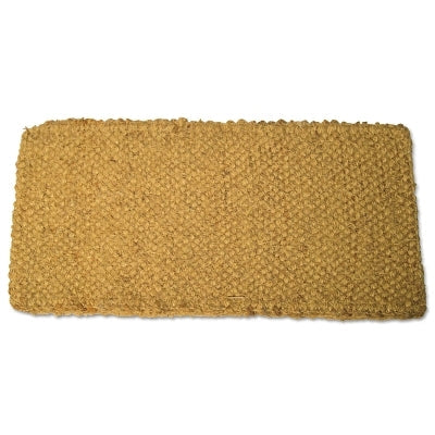 Anchor Brand ABGDN12 Coco Mat  36 in W x 48 in L  Densely Woven Fibers  Natural Tan