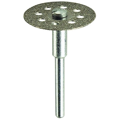 Dremel 545 MULTIPURPOSE DIAMOND WHEEL .016" TH. 7/8" DIA.