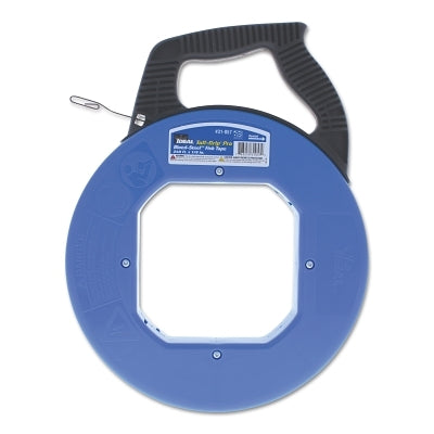 Ideal Industries 31057 Ideal Industries Tuff-Grip Pro Fish Tapes, 240 ft, Blued Steel