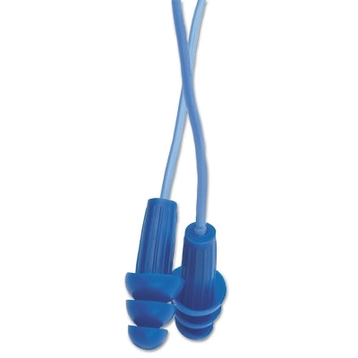 Jackson Safety 13822 H20 DETECTABLE REUSABLECORDED EARPLUGS NRR 26