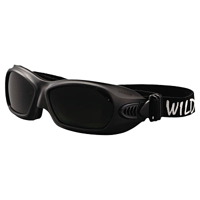 KleenGuard 20529 Wildcat Safety Goggles, IRUV 5.0 Anti-Fog Lens
